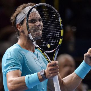 Nadal funde a Janowicz en París