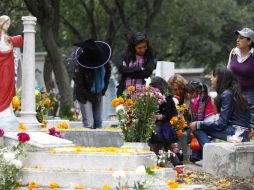 La Policía Vial también brindará apoyo a los panteones regionales y municipales. ARCHIVO /