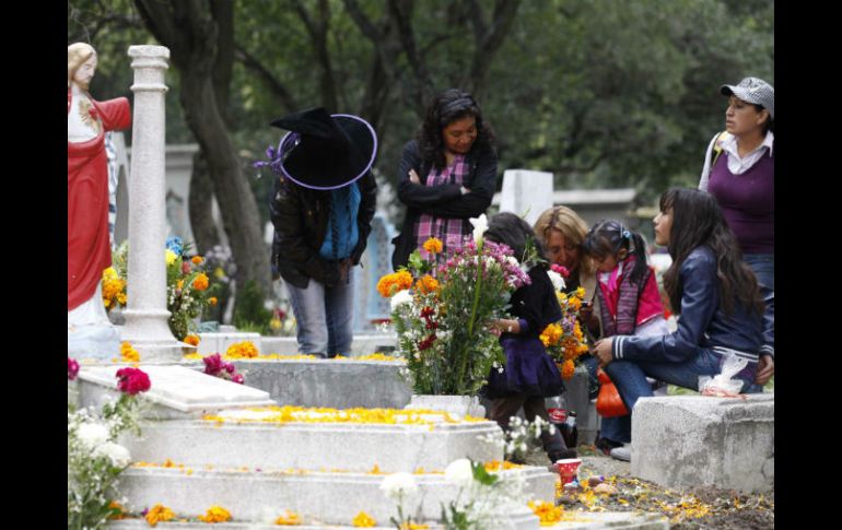 La Policía Vial también brindará apoyo a los panteones regionales y municipales. ARCHIVO /