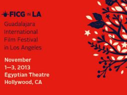El objetivo del festival es aumentar el acceso y la visibilidad del cine mexicano e iberoamericano.TOMADA DE LA PÁGINA OFICIAL FICG ESPECIAL /