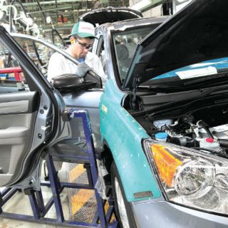 México, entre los cinco con más IED nueva