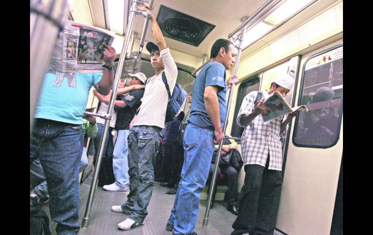 Línea 1. Las mejoras incluyen la ampliación de todas las estaciones y la extensión de un kilómetro hacia el Norte.  /