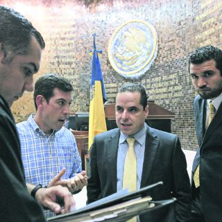 Acuerdo PRD-PRI, clave para aprobar Libre Convivencia