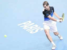 El francés Richard Gasquet es uno de los tenistas con mayor talento en el circuito. AFP /