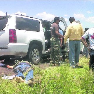 Hechos desmienten a Vallejo; van 32 asesinatos