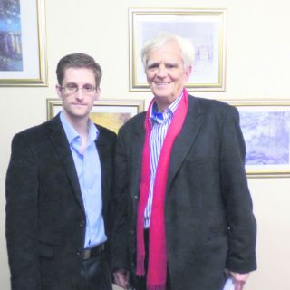 Snowden testificará contra EU