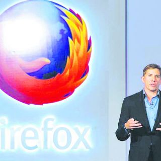 Llega Firefox OS a México