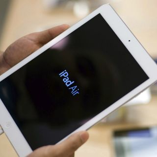 El iPad Air sale al mercado