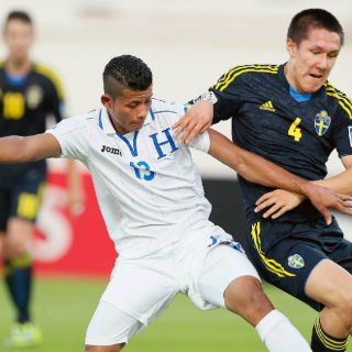 Suecia acaba con ilusiones hondureñas en Mundial Sub-17