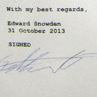 Sería riesgoso para Snowden pedir asilo en Alemania