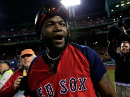 Califican al beisbolista como un orgullo para los dominicanos. AFP /