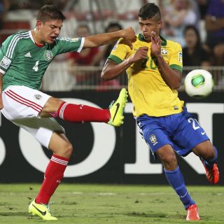 Tri Sub-17 y Brasil se van a penales
