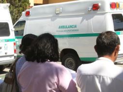 El equipo robado había sido vendido a una empresa de ambulancias. ARCHIVO /