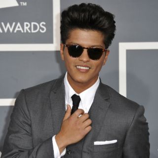 Bruno Mars actuará en los MTV EMA 2013