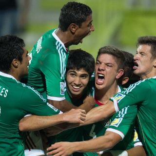 Tri Sub-17 está en semifinales del Mundial