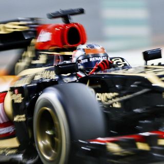 Raikkonen podría no correr las últimas carreras con Lotus
