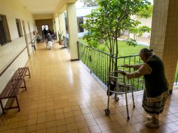 Buscan mejorar la infraestructura y equipamiento de los asilos y albergues. ARCHIVO /