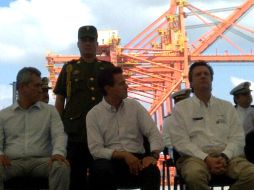 Rogelio Rueda, Secretario General de Gobierno de Colima, comparte una foto del evento en redes sociales. @RogelioRueda ESPECIAL /