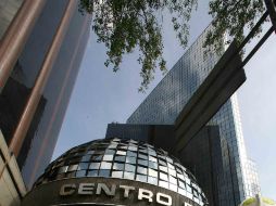 El balance semanal en la BMV fue positivo, al generar una ganancia de 408 puntos. ARCHIVO /