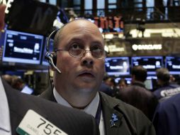 El mercado accionario de Estados Unidos tuvo un cierre de semana positivo. AP /