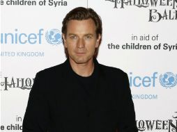 El último papel de Ewan McGregor en teatro fue en 2008, interpretando a Iago en la obra 'Othel'.  /