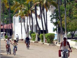 Existen denuncias de activistas humanitarios que pesan sobre las condiciones en las que se vive en las Islas Marías. ARCHIVO /