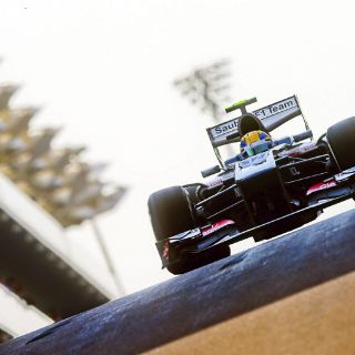 Gutiérrez, optimista para el GP de Abu Dhabi