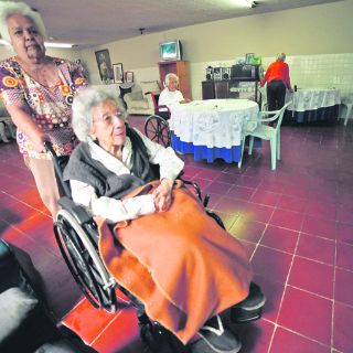 A concurso, 380 mil pesos para asilos de ancianos