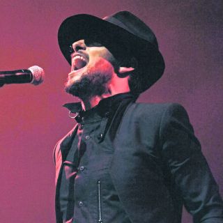 Lecciones de vida y música con Draco Rosa