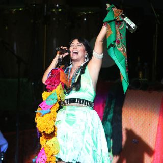 Cumbia y sentimiento con Downs y Los Ángeles Azules