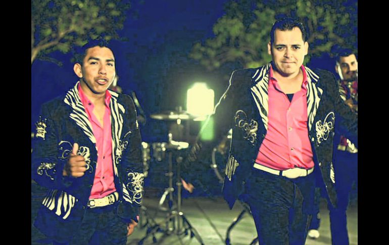 Se grabará el material en vido de Banda la Ejecutiva al filo de las 21 horas en la Expo Ganadera ESPECIAL /