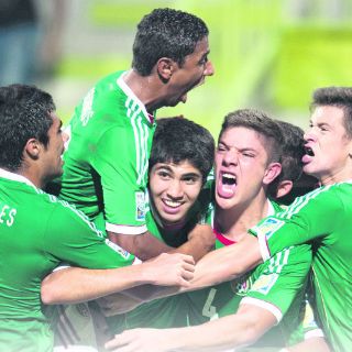 En Sub-17 somos potencia mundial