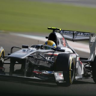 Esteban Gutiérrez queda eliminado en primera sesión de Abu Dabi