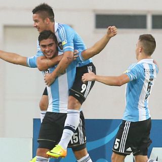 Argentina, rival de México en semifinales del Mundial