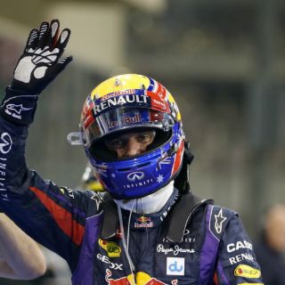 El australiano Webber logra la 'pole' en Abu Dhabi