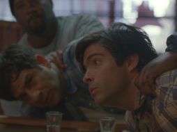 Escena del filme ''El cielo es azul'' de Andrew Fierberg. AP /