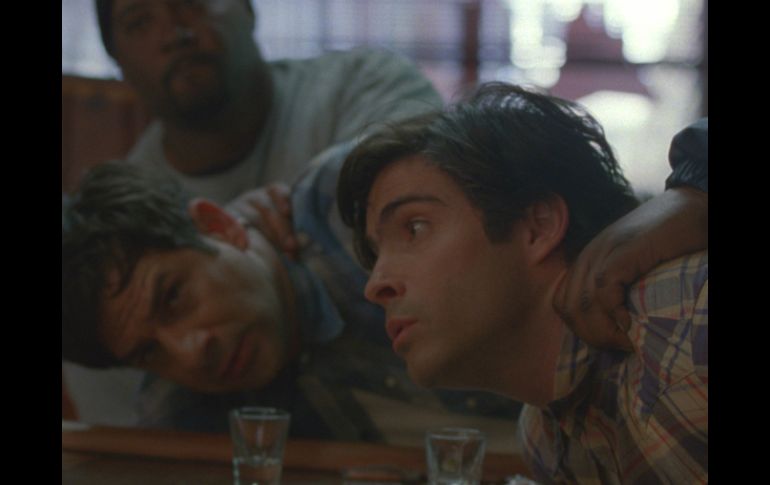 Escena del filme ''El cielo es azul'' de Andrew Fierberg. AP /