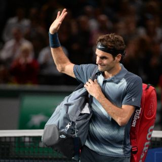 Federer pierde semifinal del Masters ante Djokovic