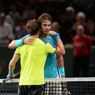 La final está completa para el Másters de París