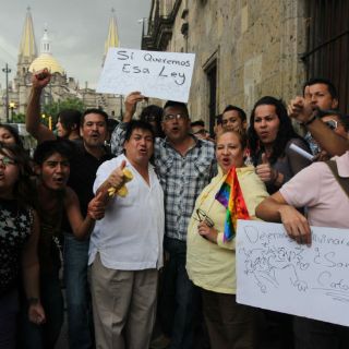 El gobernador publica Ley de Libre Convivencia