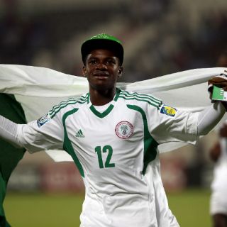 Nigeria está en semifinales del Mundial Sub-17