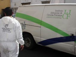 Autoridades investigan si la mujer murió a causa de una agresión o a causa de la impresión. ARCHIVO /