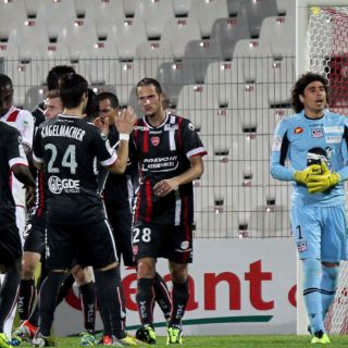 Ochoa no impide otra derrota del Ajaccio