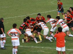 El equipo busca no perder la racha positiva para poder alcanzar el primer lugar.  /