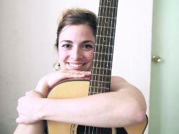 Reflejo. ''Todo es autobiográfico, no hay nada en mis canciones que no sea yo'', dice.  /