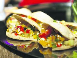 Menú. El restaurante del hotel cuenta con un mezcla de sabores con la sazón y estilo del chef Fernando Labra.  /