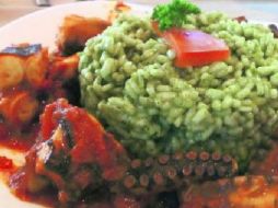 Con una gran variedad, el restaurante pone a disposición del cliente comida de calidad.  /