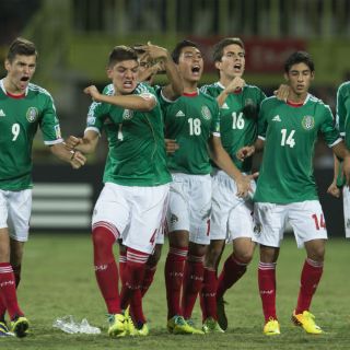 Se relajan previo a las semifinales