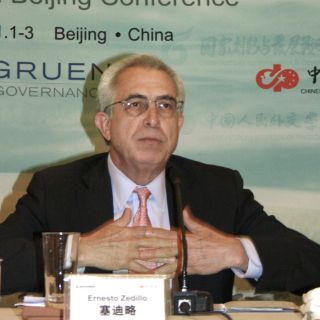 Xi explica las reformas en China a Zedillo y otros exlíderes