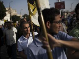 Tras ese incidente, el Ministerio del interior decidió aprobar la presencia de policías en el interior de la facultad. ARCHIVO /